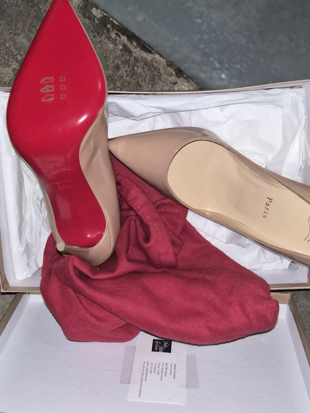 PIGALLE FOLLIE 100 *Brand New